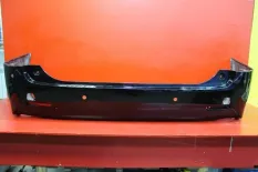 Бампер задний Toyota Alphard 3 2015-2017
