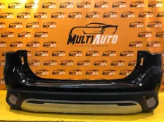 Бампер задний Mitsubishi Outlander 3 2018-2021