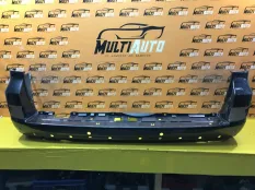 Бампер задний Toyota Land Cruiser 200 2015-2020