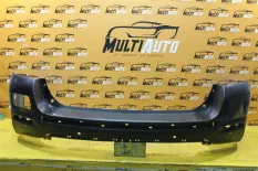 Бампер задний Toyota Highlander 2 XU40 2010-2013