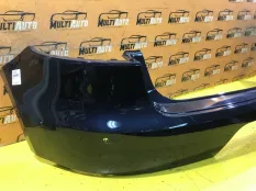 Бампер задний Porsche Macan 95B 2013-2017