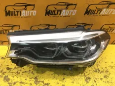 Фара левая BMW 5 Series G30 2016-2020