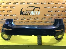 Бампер задний BMW X5 E71 2008-2014
