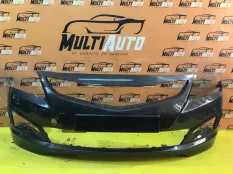 Бампер передний Hyundai Solaris 1 2014-2017