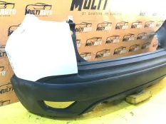 Бампер задний Renault Kaptur 1 2016-2020