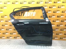 Дверь задняя правая BMW 5 Series G30 2016-