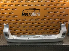 Бампер задний Toyota Land Cruiser 200 2007-2015