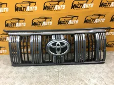Решетка радиатора Toyota Land cruiser Prado 150