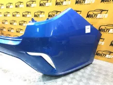 Бампер задний Kia Rio 4 СЕДАН 2017-2020