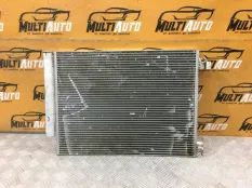 Радиатор кондиционера Renault Duster 1 2010-2020