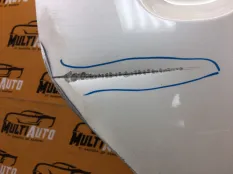 Дверь задняя правая Toyota Camry 50 2011-2017