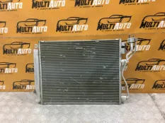 Радиатор кондиционера Kia Optima 4 2015-