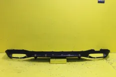 Юбка бампера задняя Mercedes E Classe W213