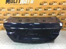 Крышка багажника Mercedes E classe W213 2020-