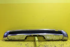 Юбка бампера задняя Mercedes ML W166 2011-2015