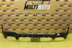 Юбка бампера задняя Mercedes GLC X253 2019-2020