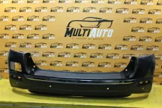 Бампер задний Toyota Highlander 2 XU40 2010-2013