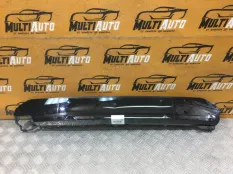 Накладка бампера передняя BMW X3 G01 2017-2022