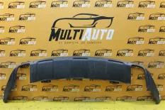 Юбка бампера задняя Mercedes ML W164 2008-2011