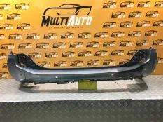 Бампер задний Mitsubishi Pajero Sport 3 2015-2019