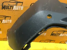 Юбка бампера задняя Toyota Rav4 XA50 2018-2022