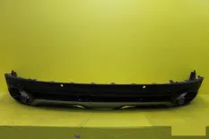 Юбка бампера задняя BMW X6 F16 2014-2019