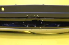 Юбка бампера задняя BMW X6 F16 2014-2019