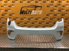 Бампер задний Kia Rio 4 СЕДАН 2017-2020