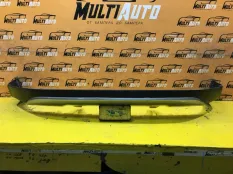 Юбка бампера задняя Toyota Rav4 CA40 2015-2018