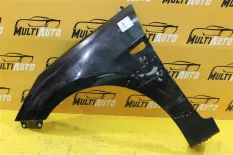 Крыло переднее левое Hyundai Solaris 1 2010-2017