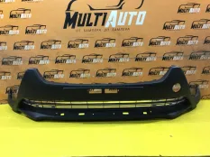 Юбка бампера передняя Toyota Rav4 CA40 2013-2015