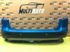 Бампер задний Suzuki Vitara 2 2014-