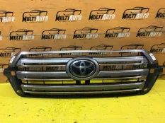 Решетка радиатора Toyota Land Cruiser 200