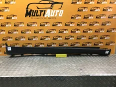 Накладка порога правая BMW X5 F15 2013-2018
