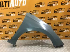 Крыло переднее правое Hyundai Solaris 2 2017-