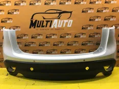 Бампер задний Mazda CX-5 1 2011-2017