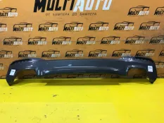 Юбка бампера задняя BMW 5 Series G30 2016-2020