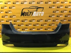 Бампер задний Toyota Camry 70 2017-2020