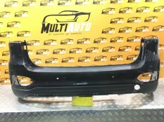 Бампер задний Kia Sorento 3 PRIME 2017-2020