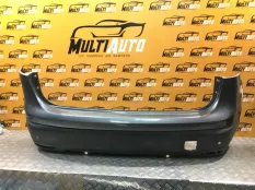 Бампер задний Nissan Qashqai J11 2013-2017