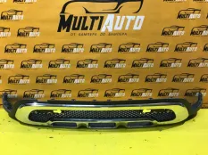 Юбка бампера передняя Mercedes GLC X253 2019-