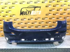 Бампер задний BMW X4 G02 2018-2021