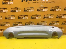 Накладка бампера задняя Ford Kuga 2 2012-2016