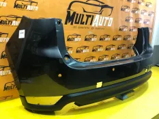 Бампер задний Mazda Cx-5 2 2017-2021