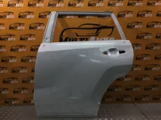 Дверь задняя левая Toyota Rav4 XA50 2018-