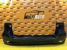 Бампер задний Toyota Fortuner 2 AN160 2015-2020