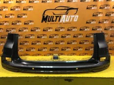 Бампер задний Honda CR-V 4 2014-2016