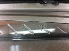 Фара передняя правая BMW X5 F15 2016-2019