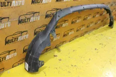 Юбка бампера передняя Toyota Rav4 CA40 2015-2018