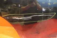 Дверь задняя правая Toyota Land Cruiser Prado 150